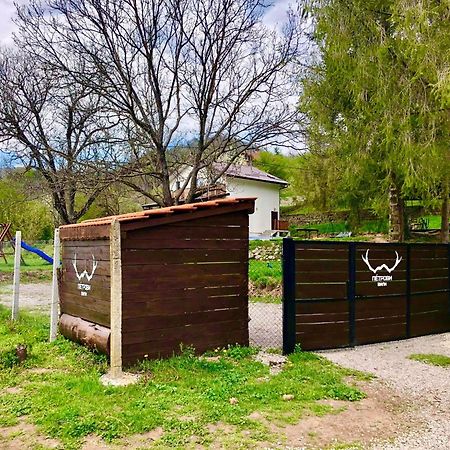 Пе́Трови Вили Ribaritsa Exteriör bild