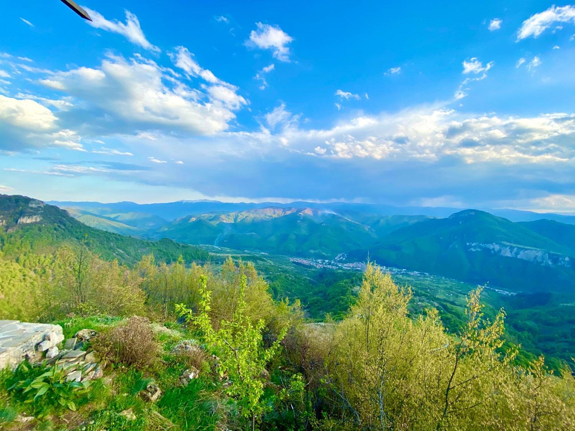 Пе́Трови Вили Ribaritsa Exteriör bild