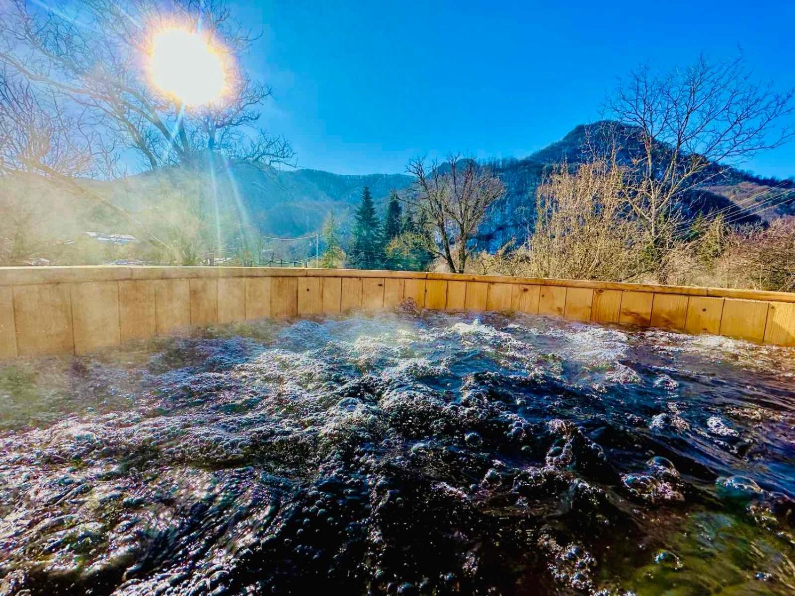 Пе́Трови Вили Ribaritsa Exteriör bild